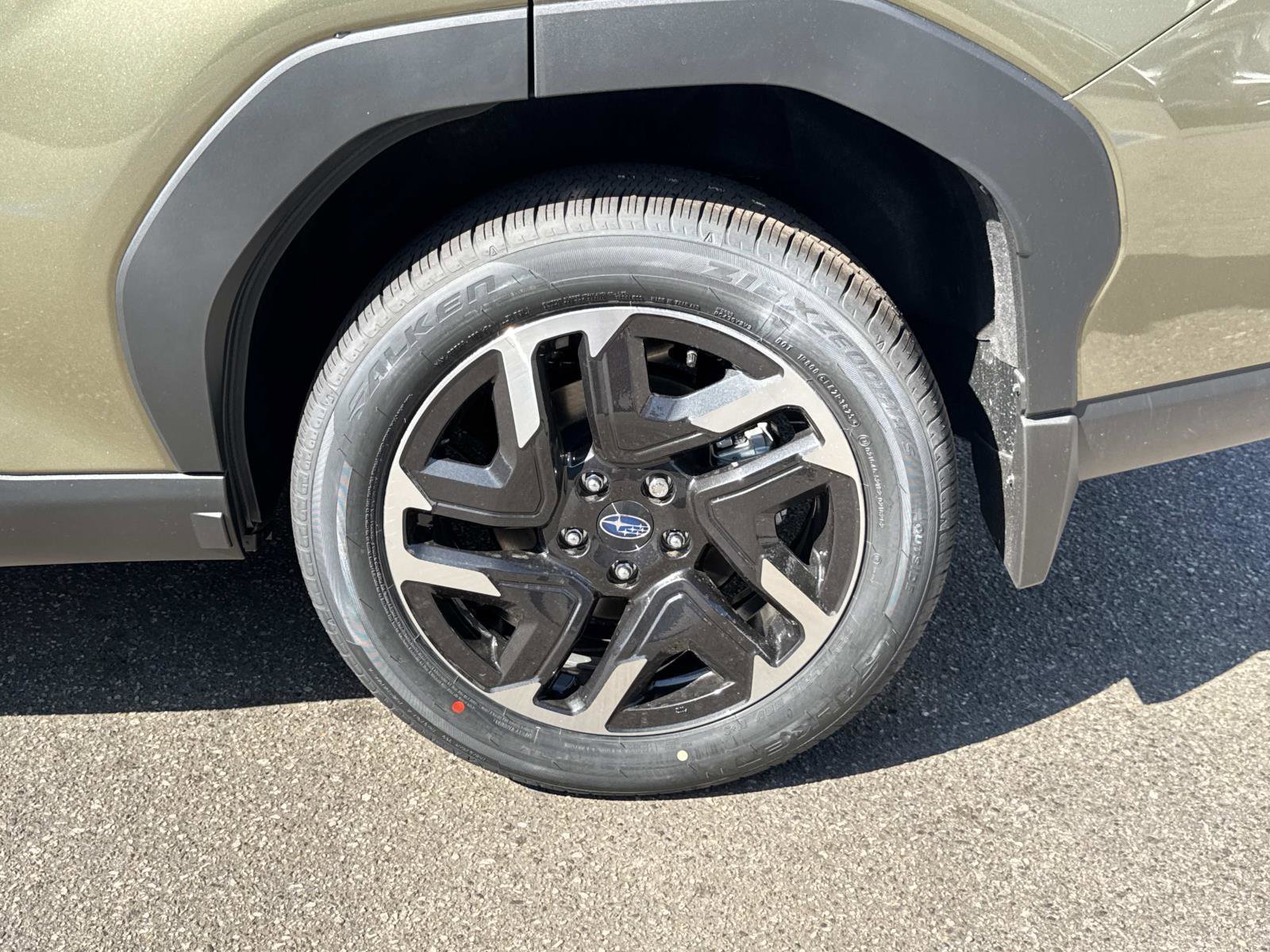 New 2026 Subaru Forester Limited image 7