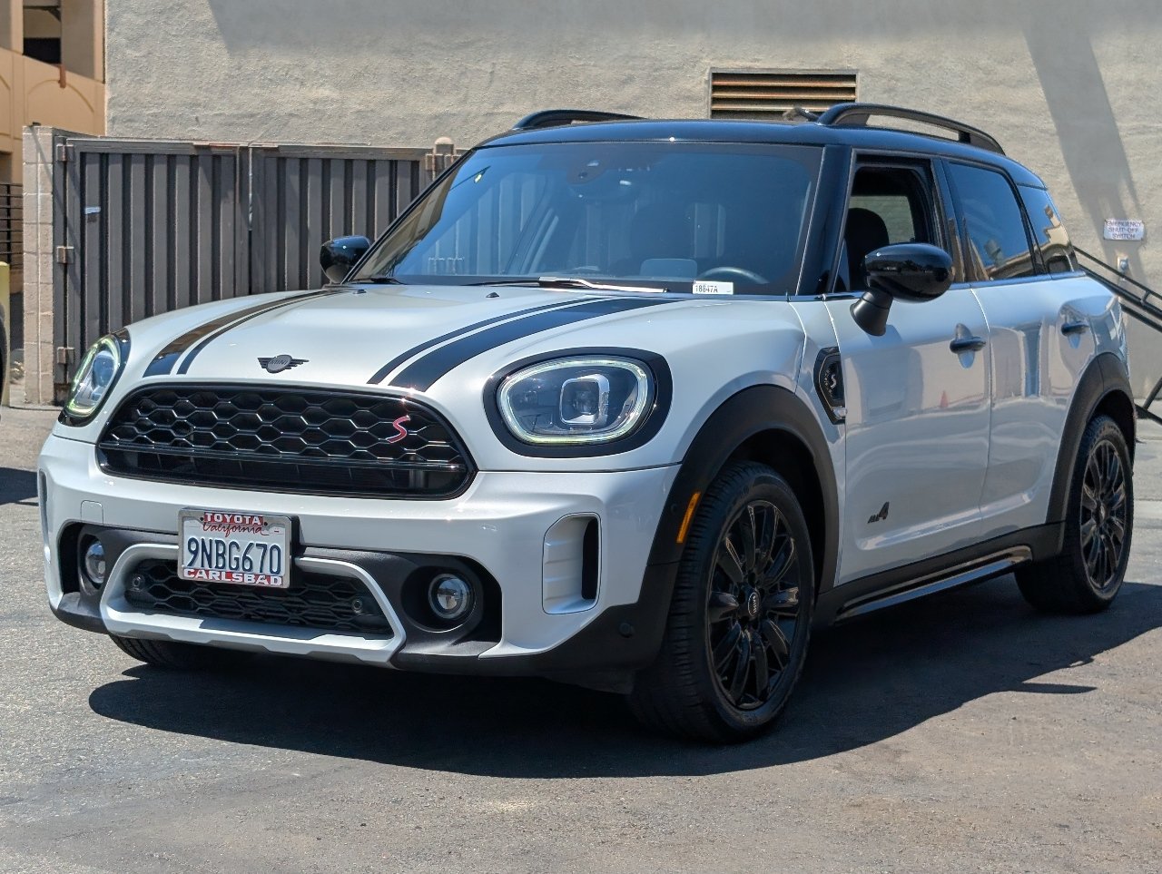 Used 2023 MINI Cooper Countryman S AWD/4WD image 11