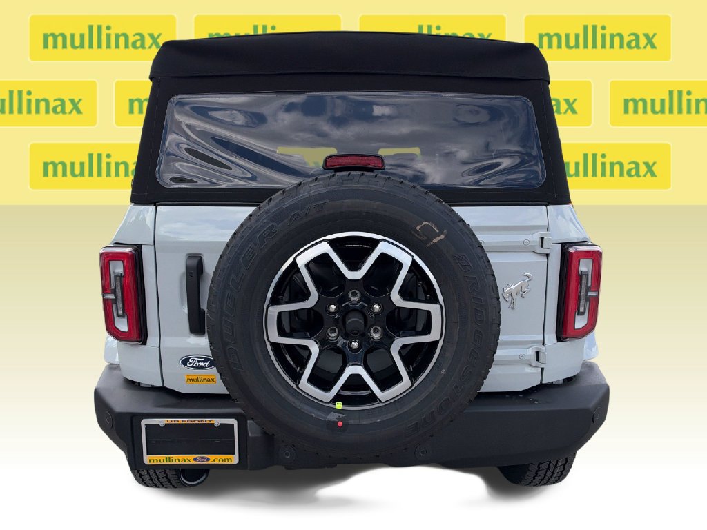 New 2026 Ford Bronco Outer Banks AWD/4WD image 14
