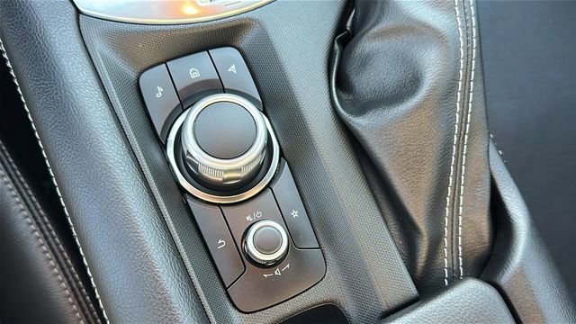 Used 2024 MAZDA MX-5 Miata RF Grand Touring w/ Weather Package image 17