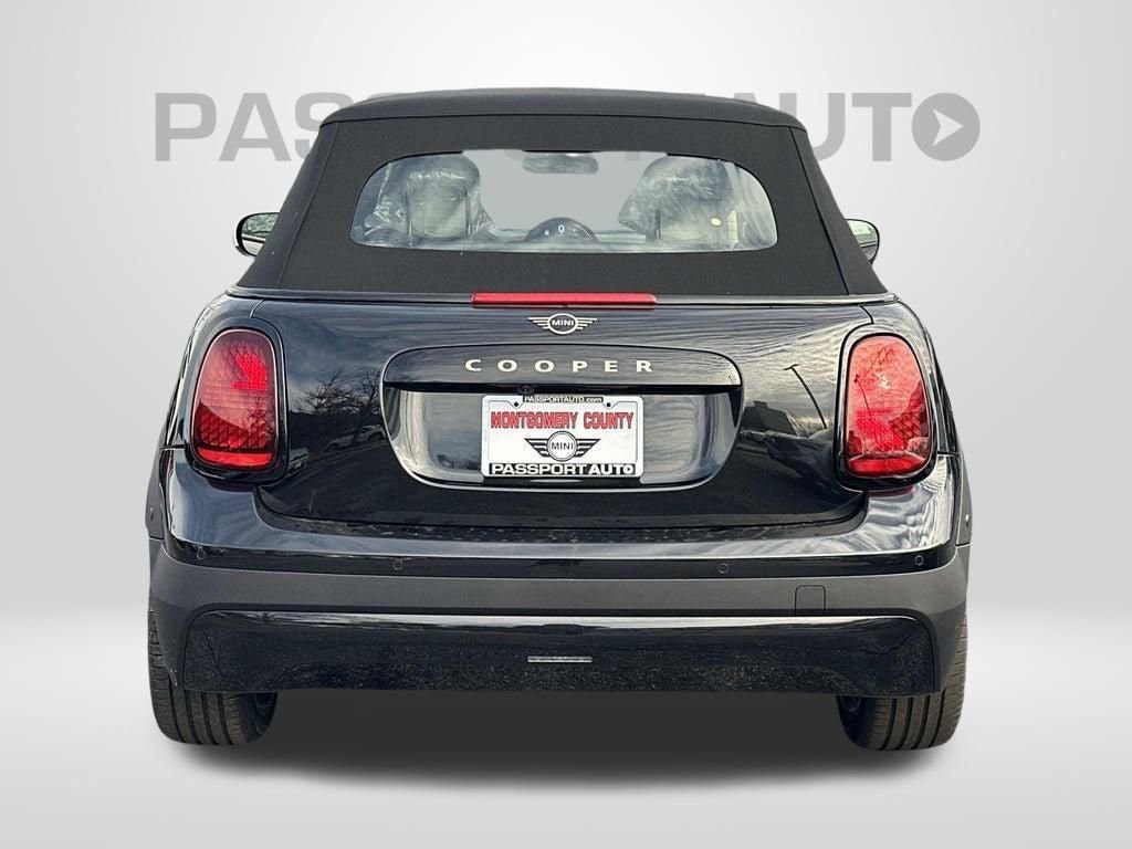 New 2026 MINI Cooper Convertible image 33