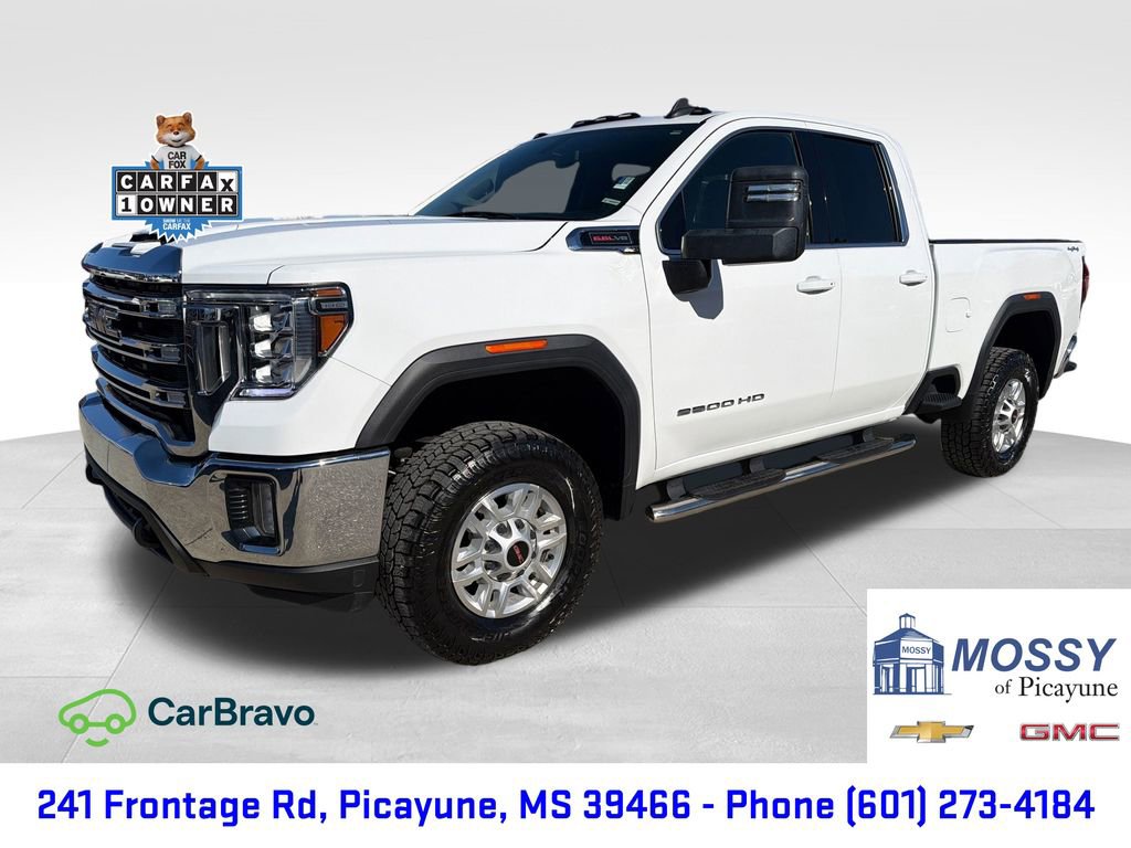 Certified 2022 GMC Sierra 2500 SLE w/ SLE Convenience Package