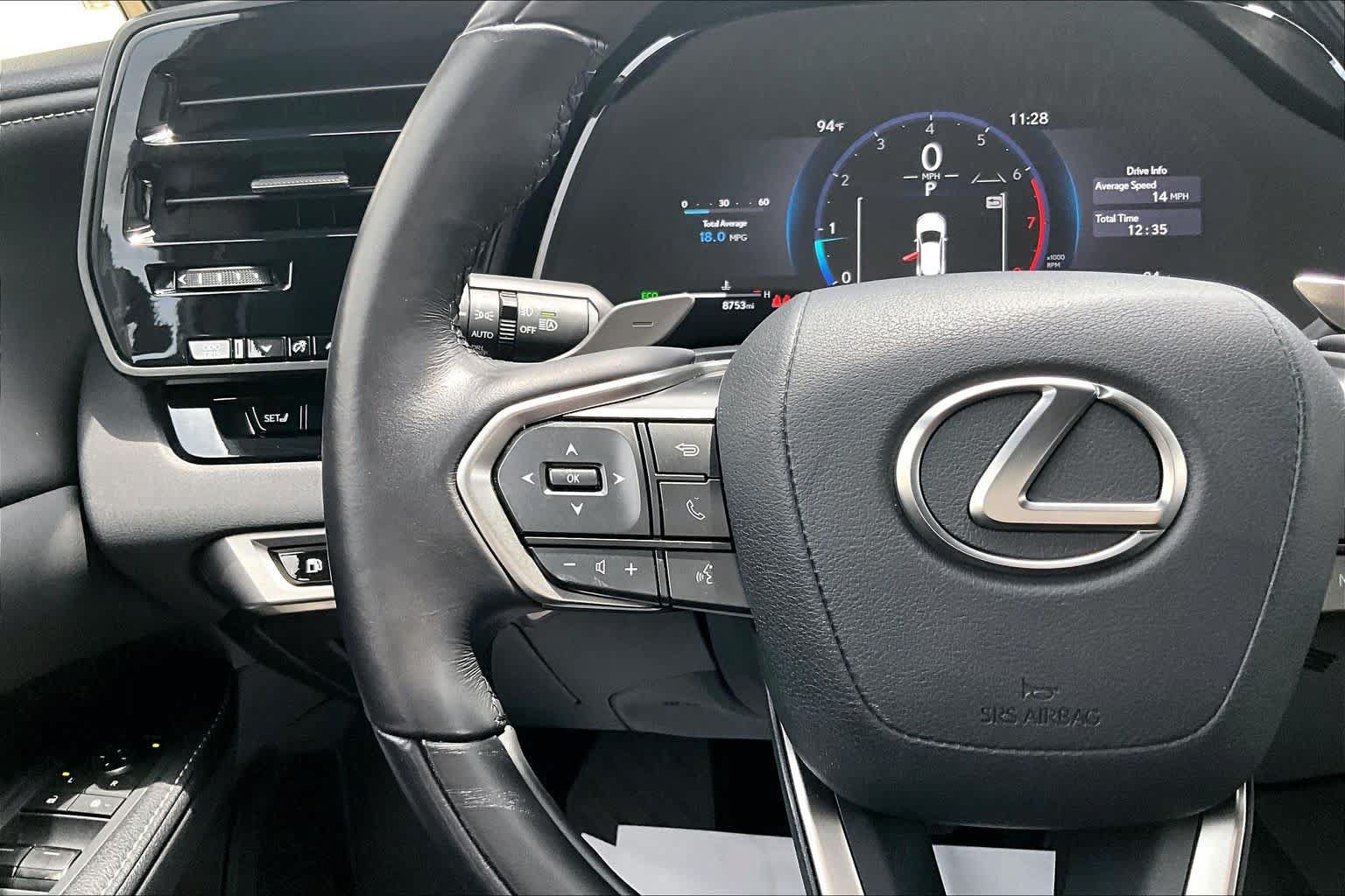 Used 2025 Lexus RX 350 Premium w/ Accessory Package (Z1) FWD image 24