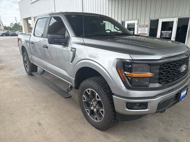 Used 2024 Ford F150 STX image 3