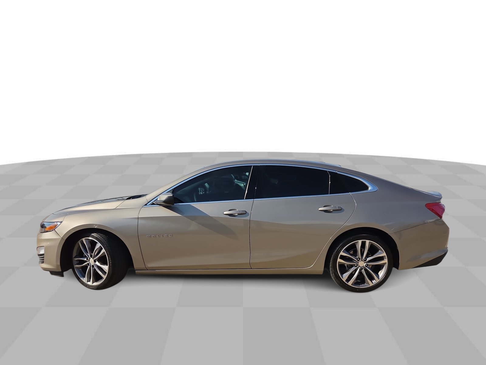 Used 2022 Chevrolet Malibu LT FWD image 5