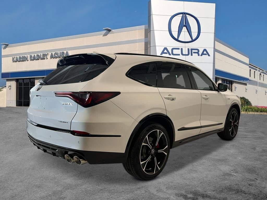 New 2026 Acura MDX Type S image 8