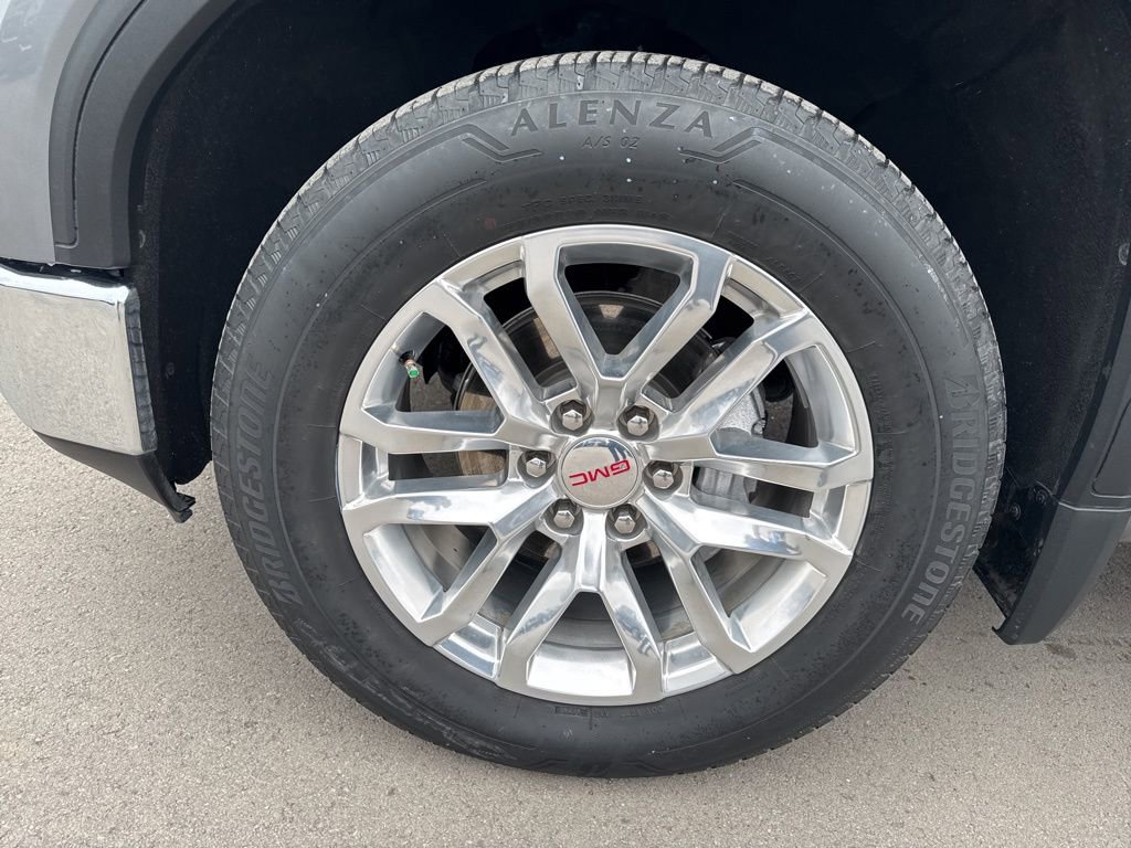 Used 2021 GMC Sierra 1500 SLT w/ SLT Convenience Package image 32