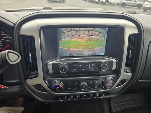Used 2016 GMC Sierra 2500 SLT w/ Duramax Plus Package image 25