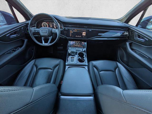 Used 2022 Audi Q7 Premium Plus w/ Premium Plus Package image 21