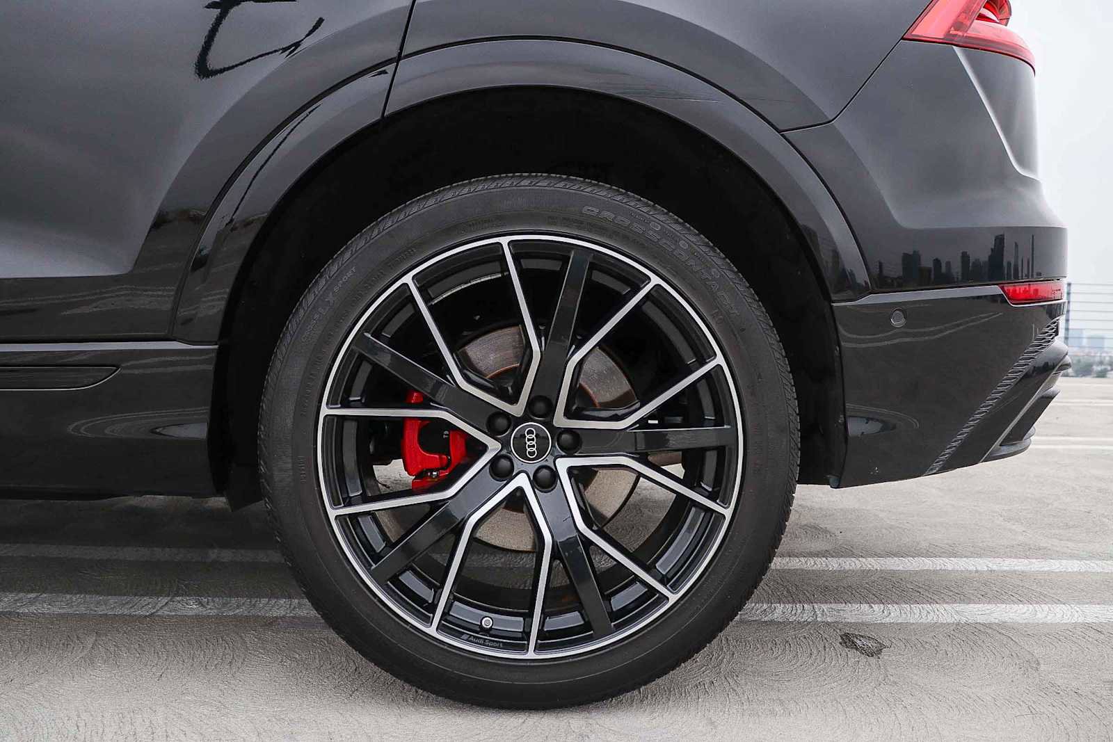 Used 2023 Audi Q8 Premium Plus w/ Premium Plus Package AWD/4WD image 13