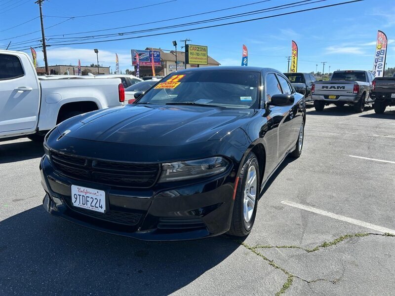 Used 2022 Dodge Charger SXT image 25