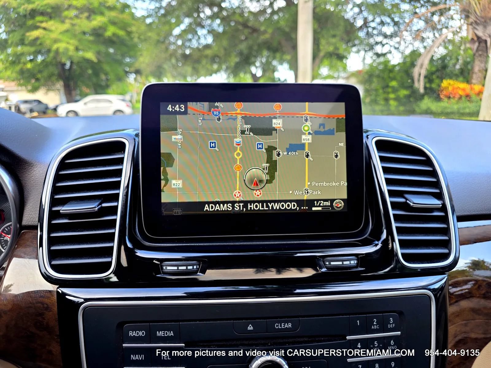 Used 2016 Mercedes-Benz GLE 350 w/ Premium Package image 44