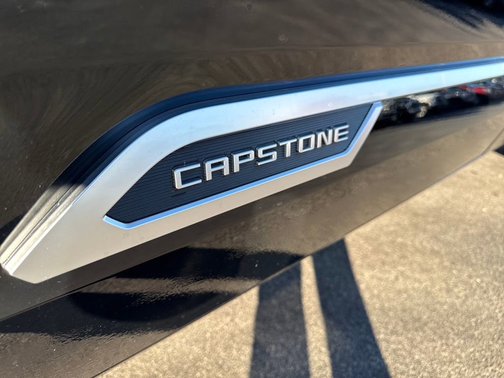 Used 2025 Toyota Tundra Capstone image 30