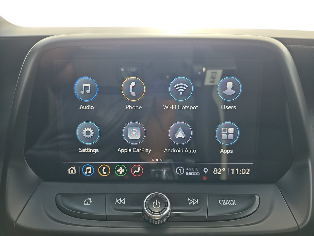 Used 2024 Chevrolet Camaro LT w/ Technology Package RWD image 21