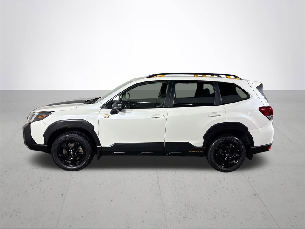 Certified 2022 Subaru Forester Wilderness image 10