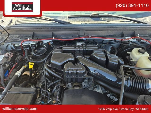 Used 2016 Ford F250 XL w/ Power Equipment Group AWD/4WD image 21