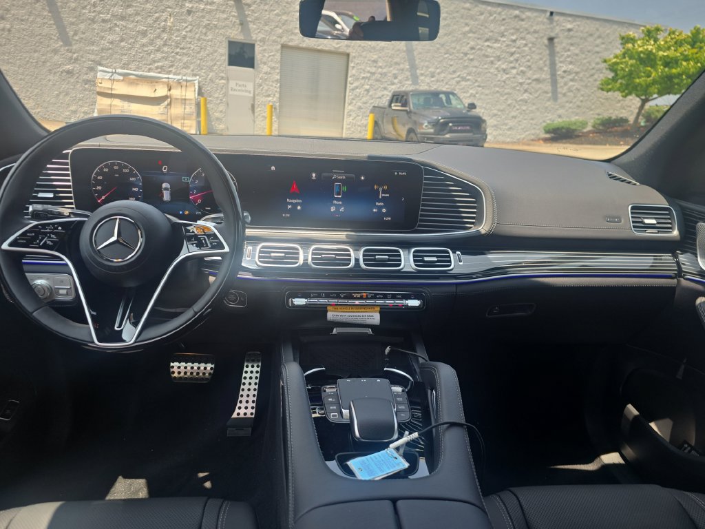 New 2026 Mercedes-Benz GLE 350 4MATIC image 12