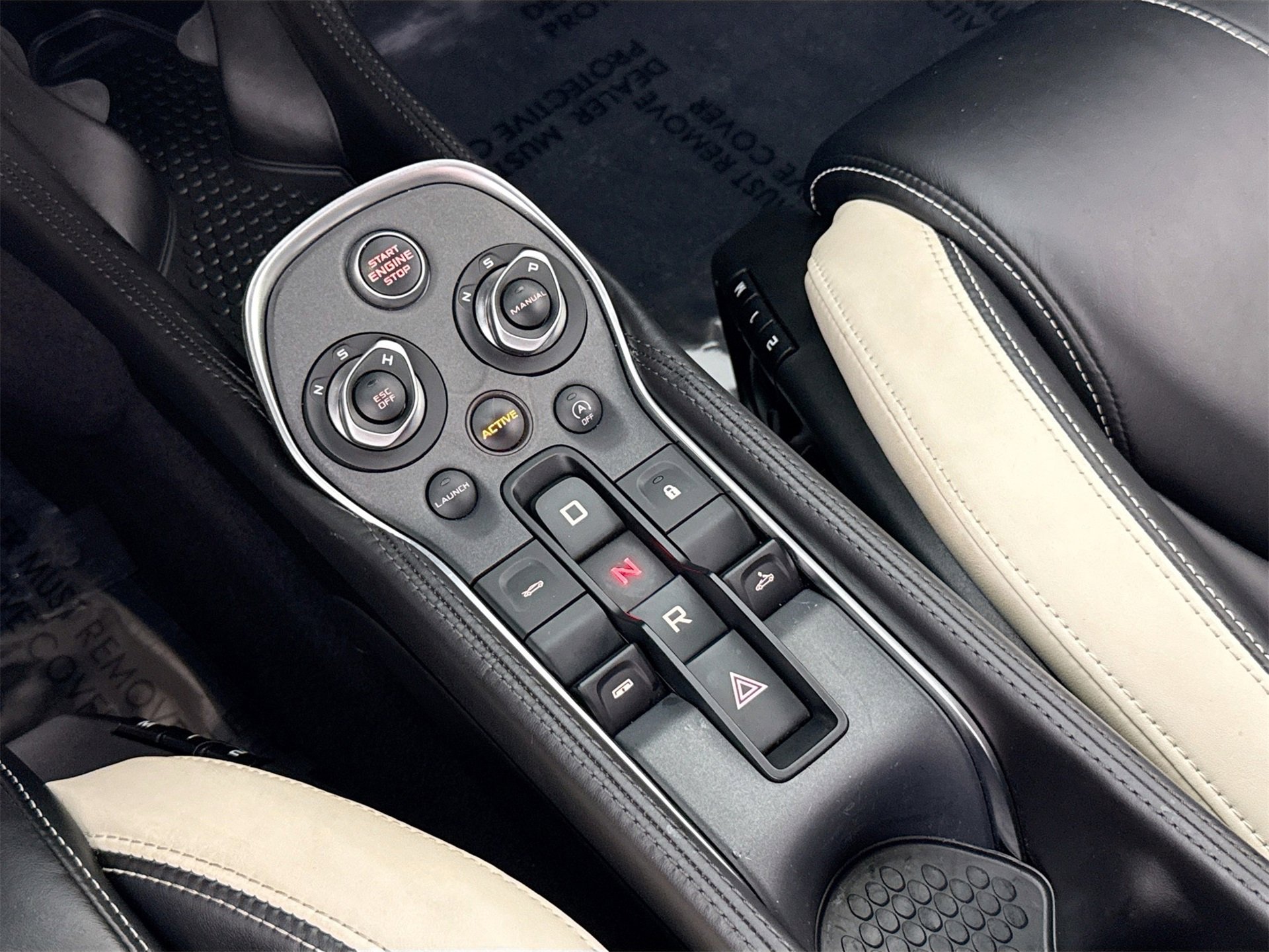 Used 2018 McLaren 570S Spider image 15