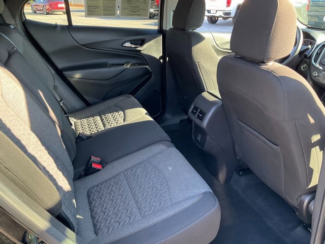Used 2024 Chevrolet Equinox LT image 18