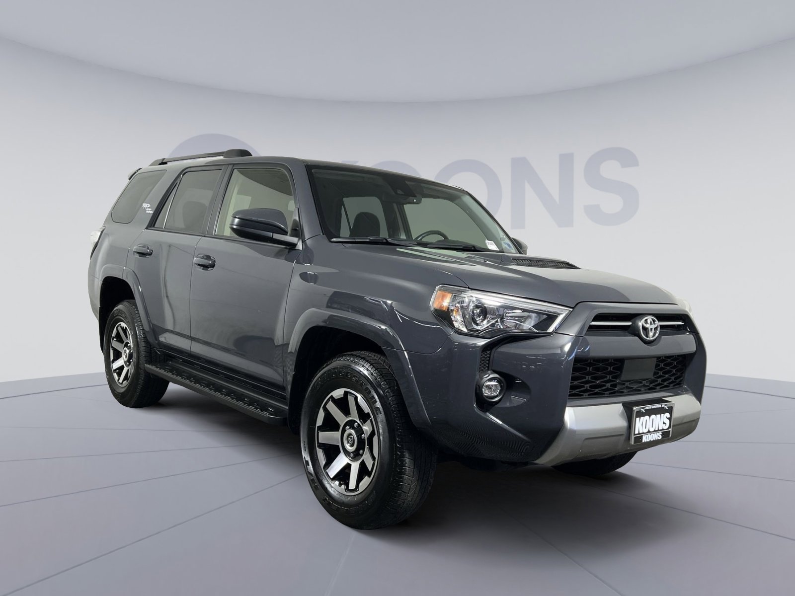 Used 2024 Toyota 4Runner TRD Off-Road image 10