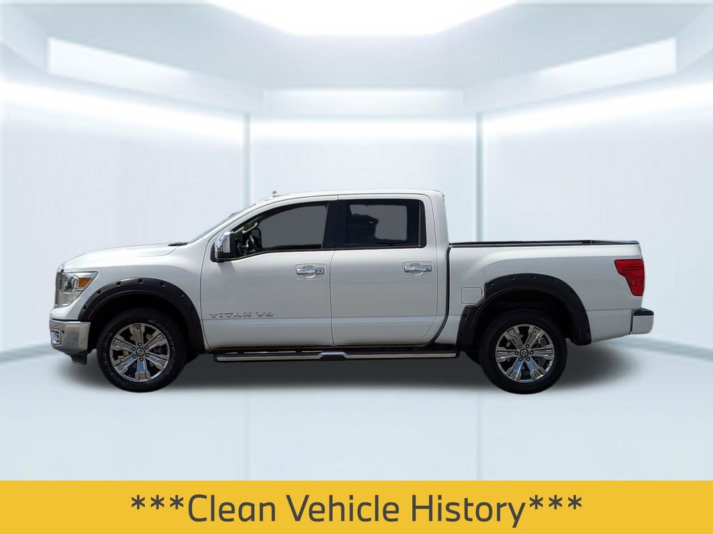 Used 2018 Nissan Titan SL w/ Chrome Package video 2