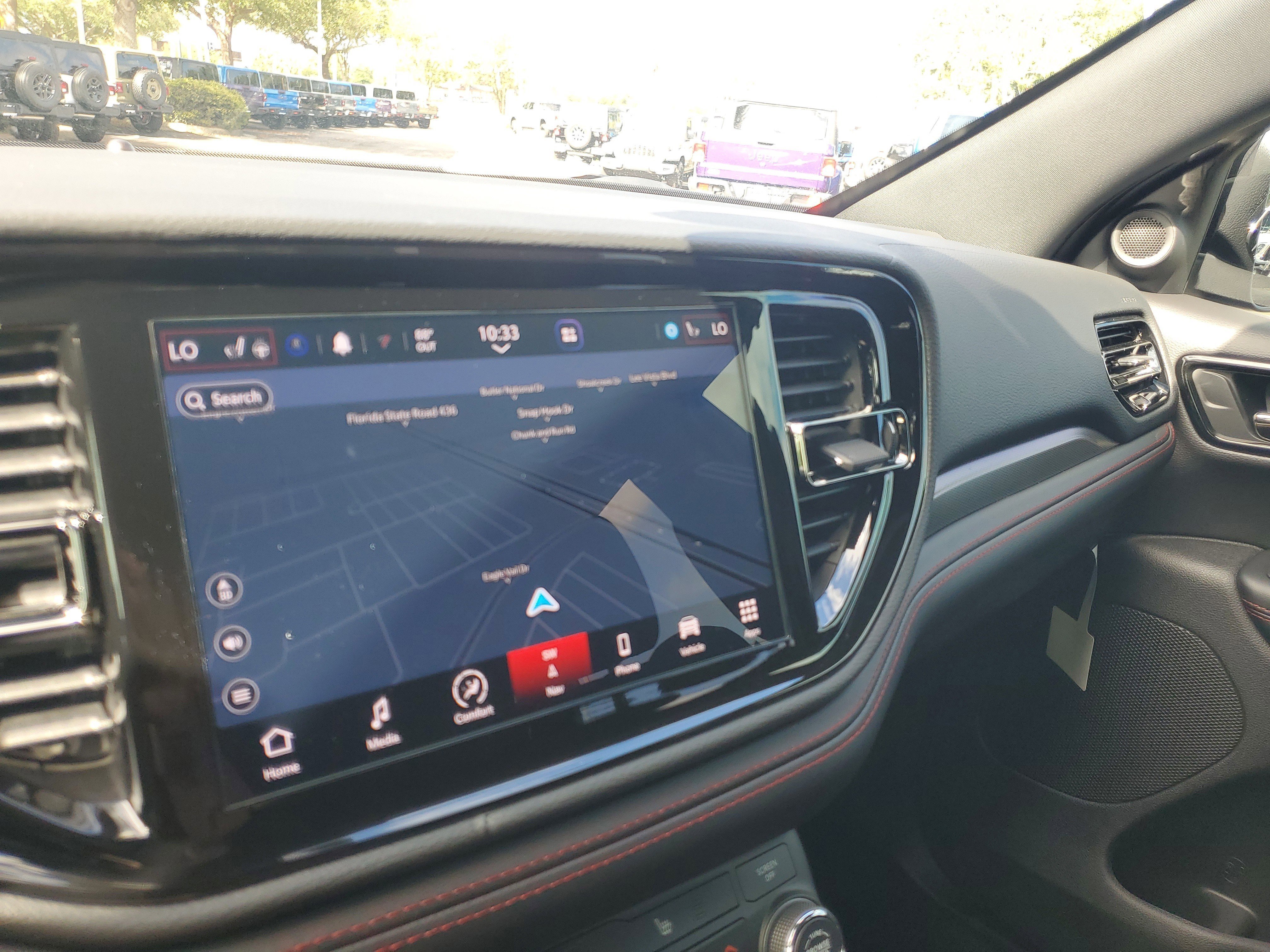 New 2026 Dodge Durango GT RWD image 21