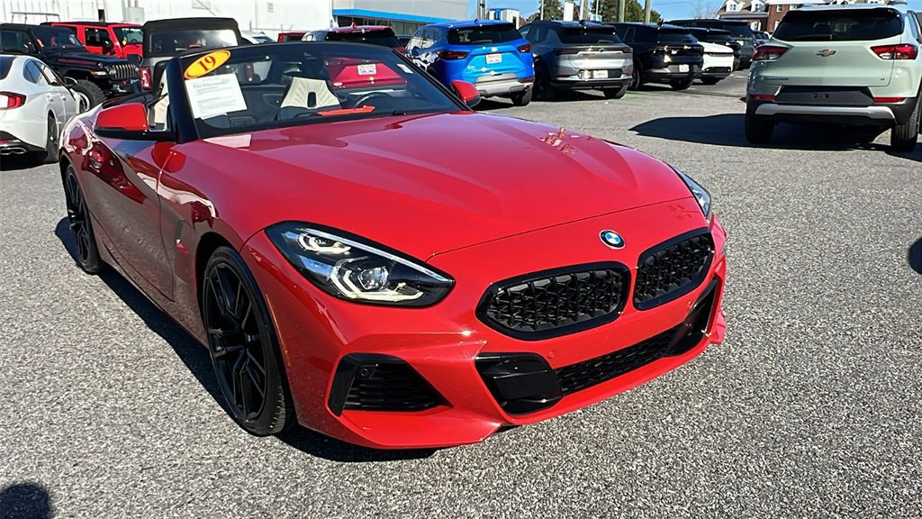 Used 2019 BMW Z4 sDrive30i image 3