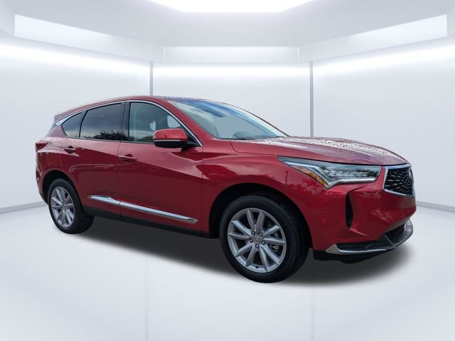 Used 2024 Acura RDX SH-AWD