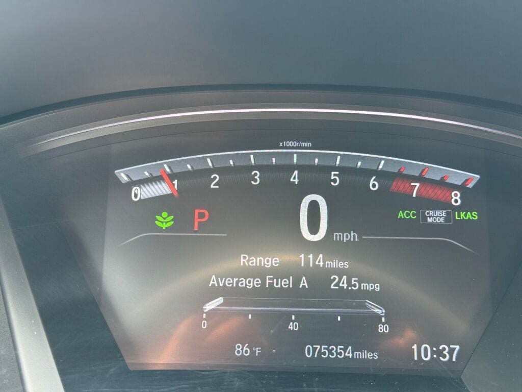 Used 2021 Honda CR-V Special Edition image 13