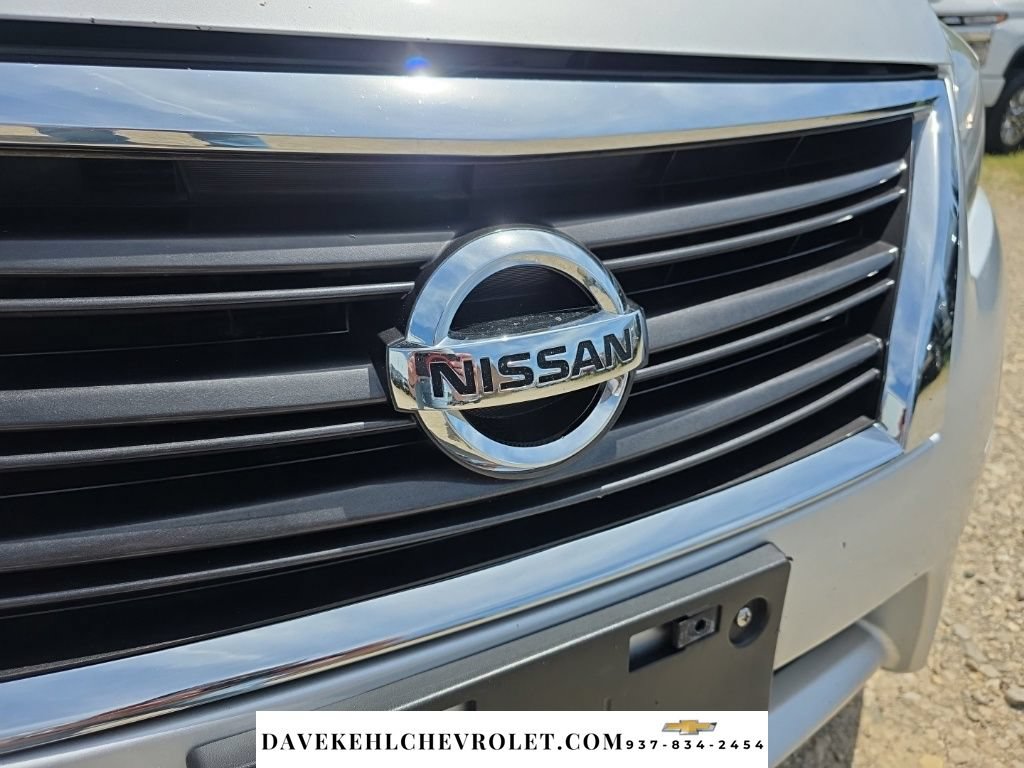Used 2014 Nissan Sentra SR w/ Premium Package FWD image 10