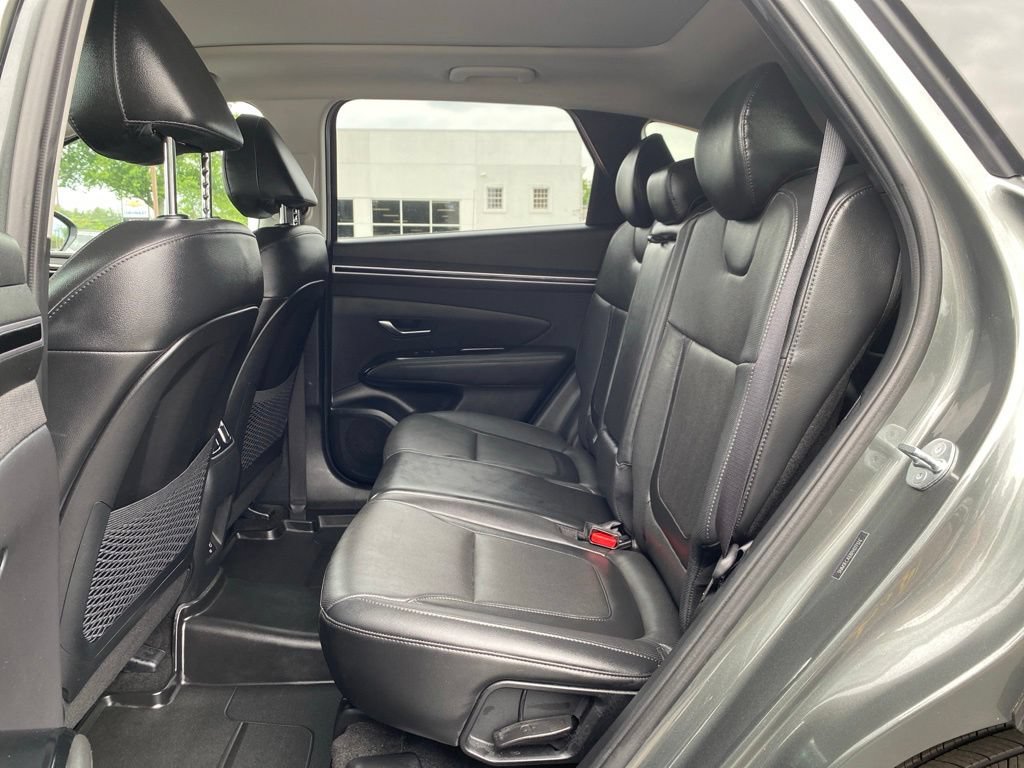 Certified 2023 Hyundai Tucson Limited AWD/4WD image 14
