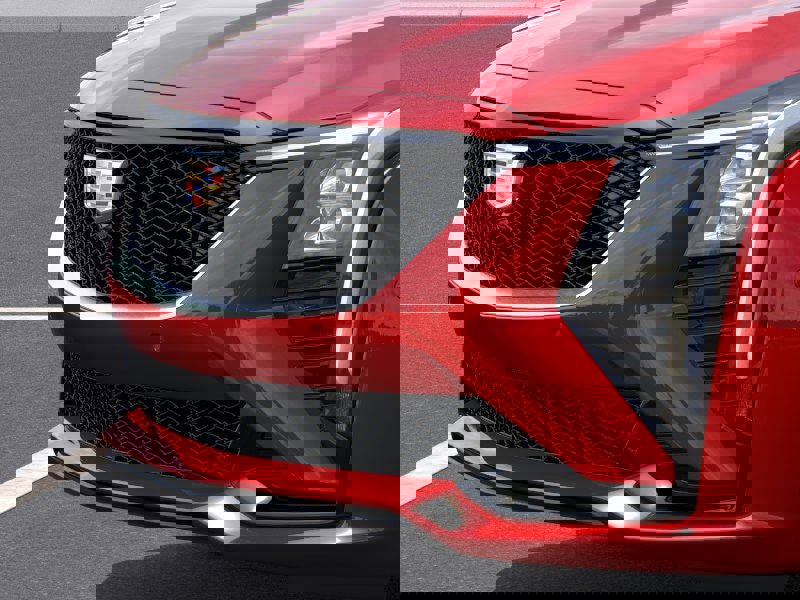 New 2026 Cadillac CT5 V w/ LPO, ONYX Package image 13