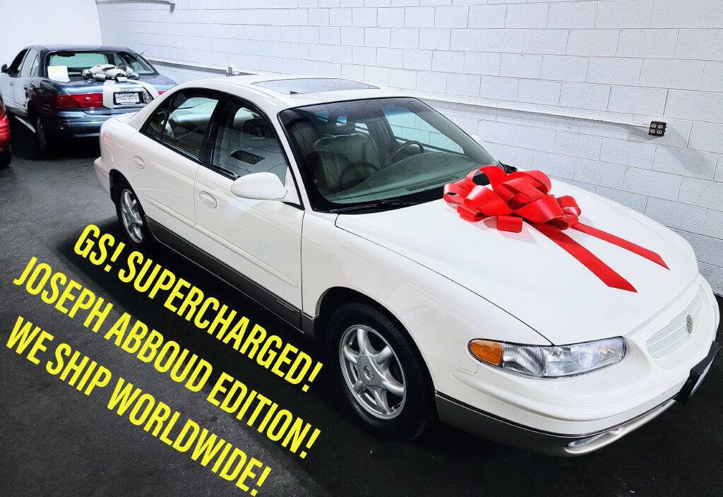 Used 2003 Buick Regal GS