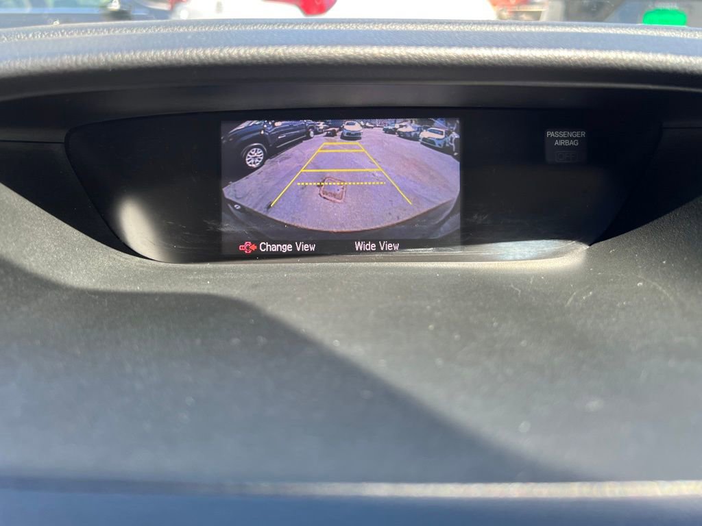 Used 2015 Honda CR-V LX image 26