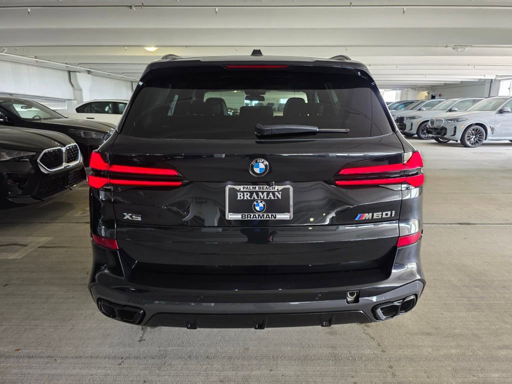 New 2026 BMW X5 M60i AWD/4WD image 5