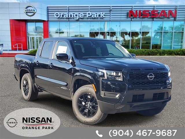 New 2026 Nissan Frontier SV w/ Tow Package image 1