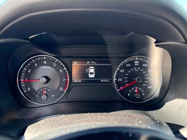 Used 2024 Kia Forte LXS image 18