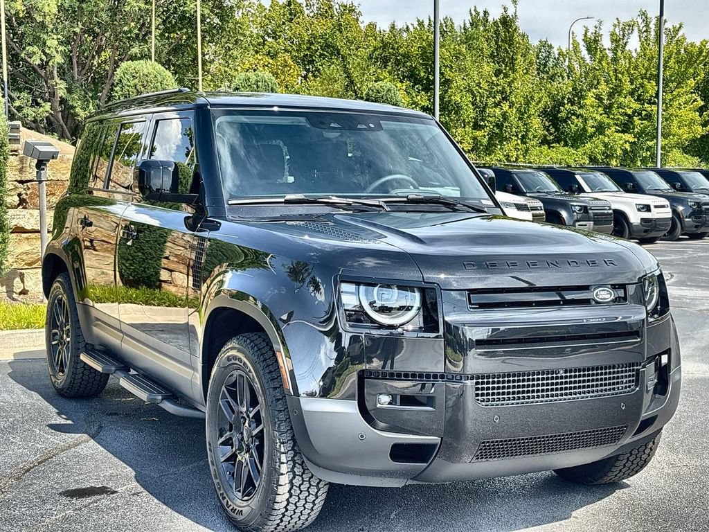 New 2026 Land Rover Defender 110 S AWD/4WD image 7