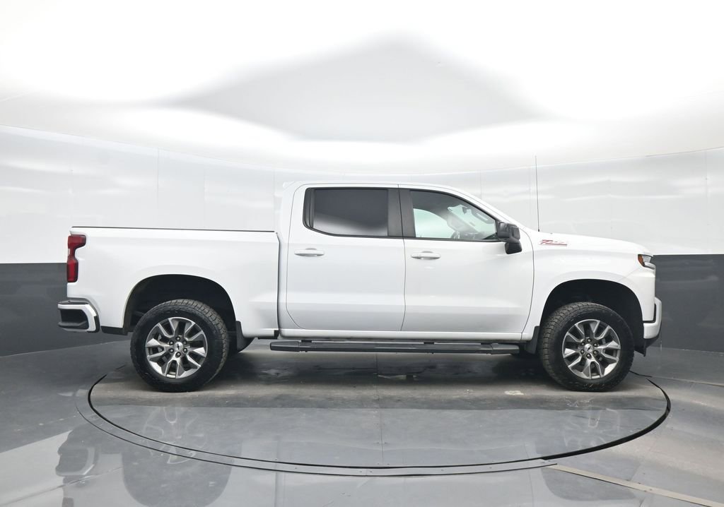 Used 2022 Chevrolet Silverado 1500 RST w/ Z71 Off-Road Package AWD/4WD image 7