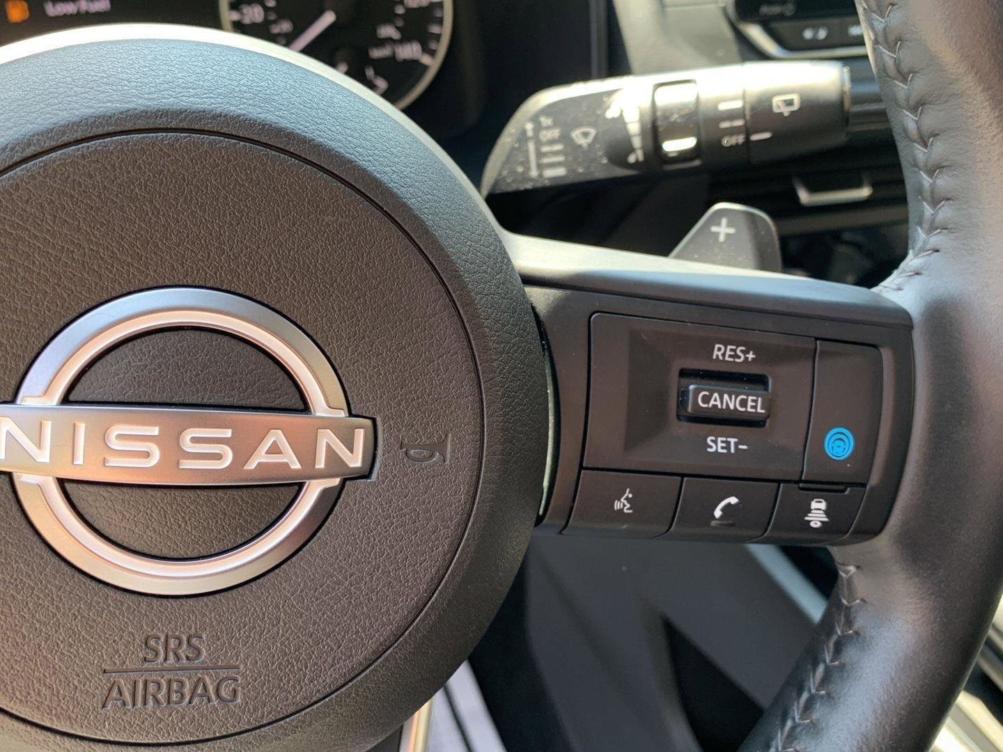 Certified 2024 Nissan Rogue SV w/ SV Premium Package image 21