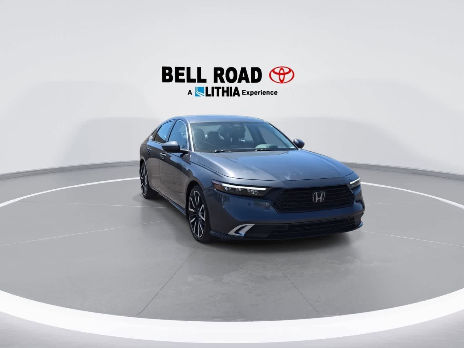 Used 2023 Honda Accord Touring video 2