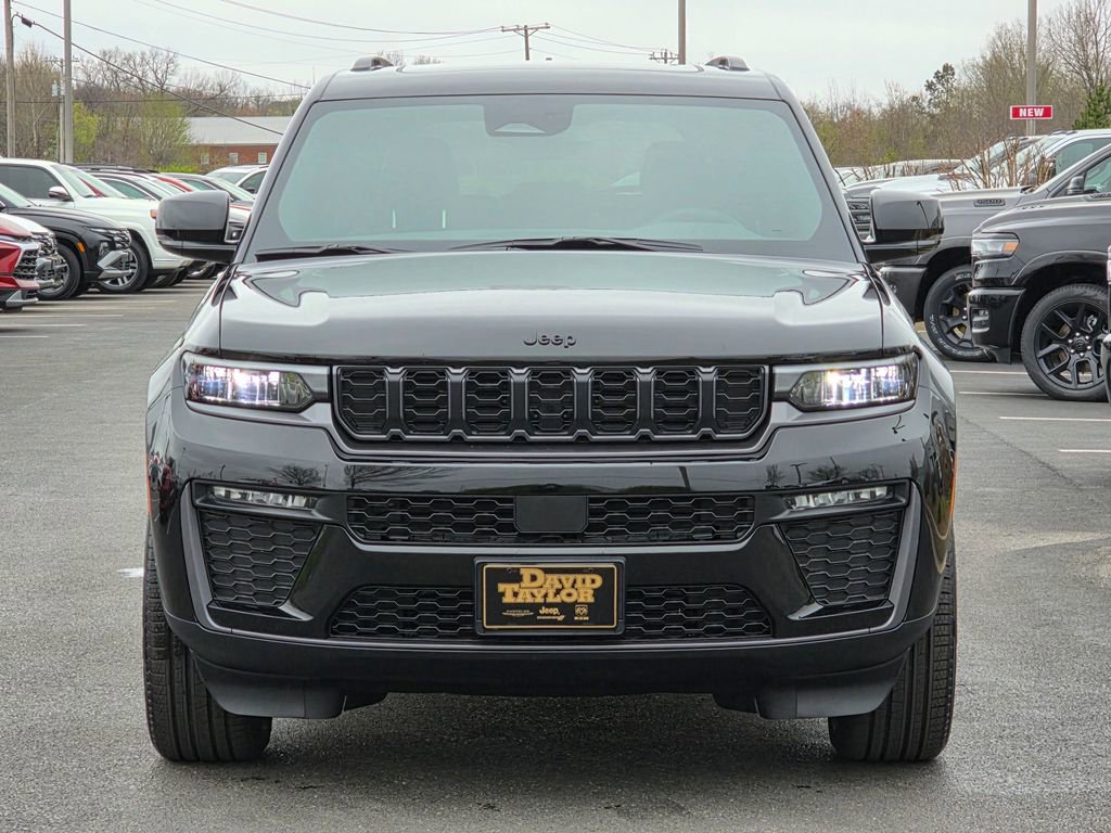 New 2026 Jeep Grand Cherokee Limited image 3