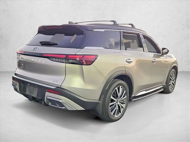 Used 2024 INFINITI QX60 Autograph image 5
