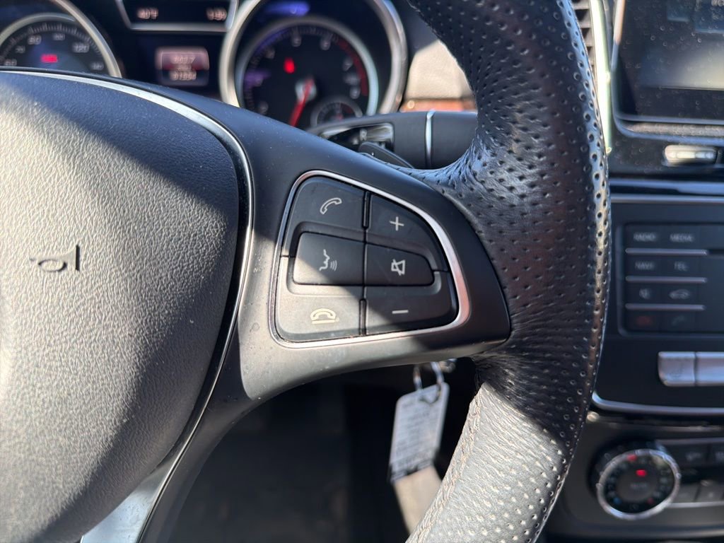 Used 2017 Mercedes-Benz GLE 350 4MATIC image 23