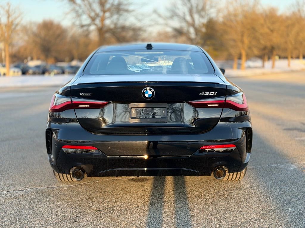 New 2026 BMW 430i xDrive Coupe w/ M Sport Package AWD/4WD image 5
