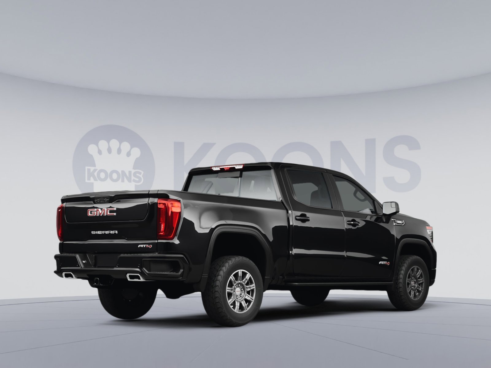 New 2026 GMC Sierra 1500 AT4 w/ AT4 Premium Package AWD/4WD image 4
