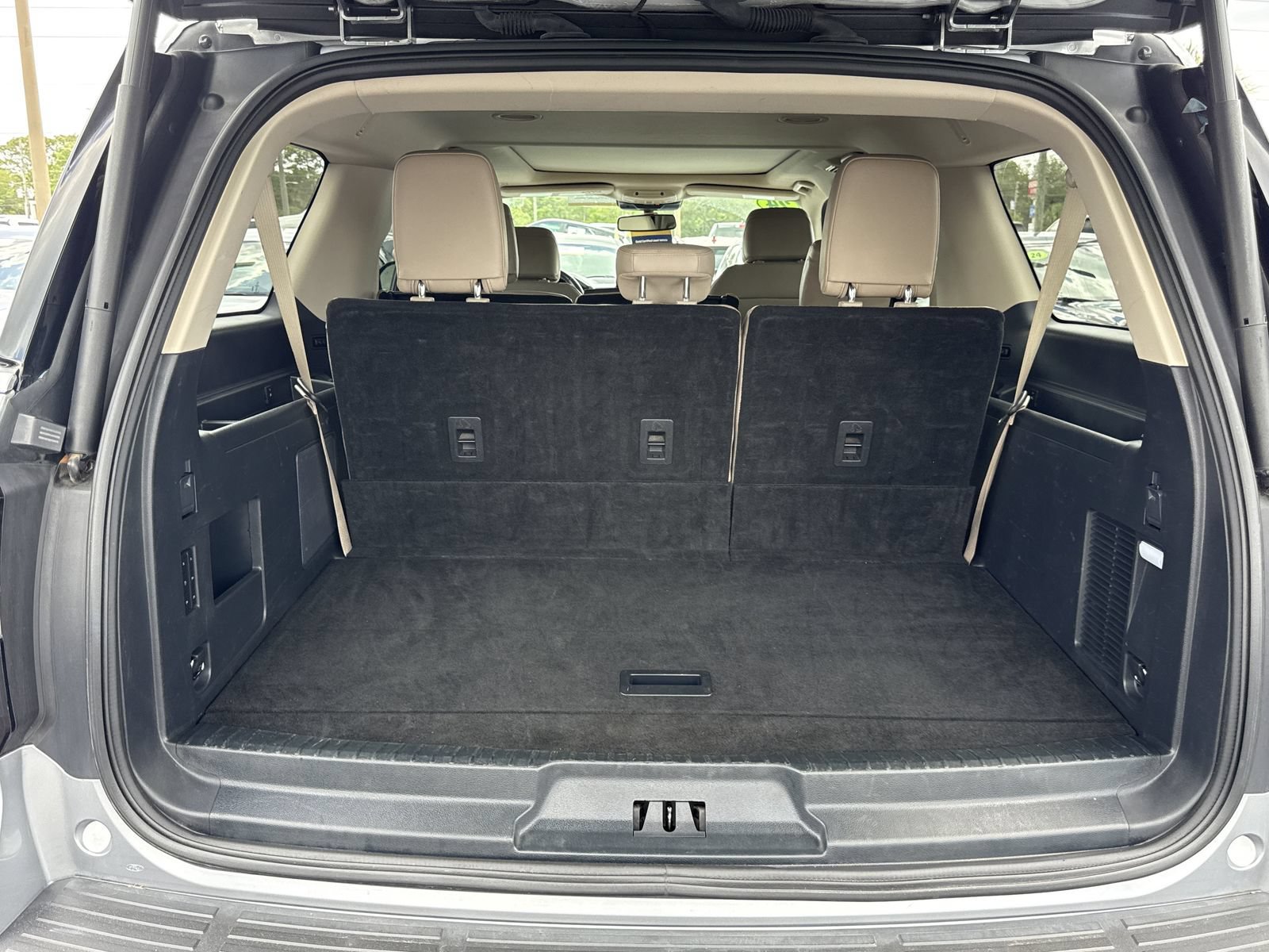 Certified 2024 Ford Expedition Max Limited RWD image 14