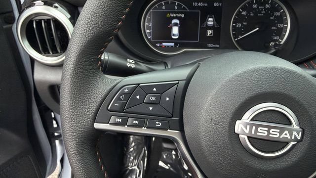 Used 2025 Nissan Versa SR w/ Trunk Package FWD image 22