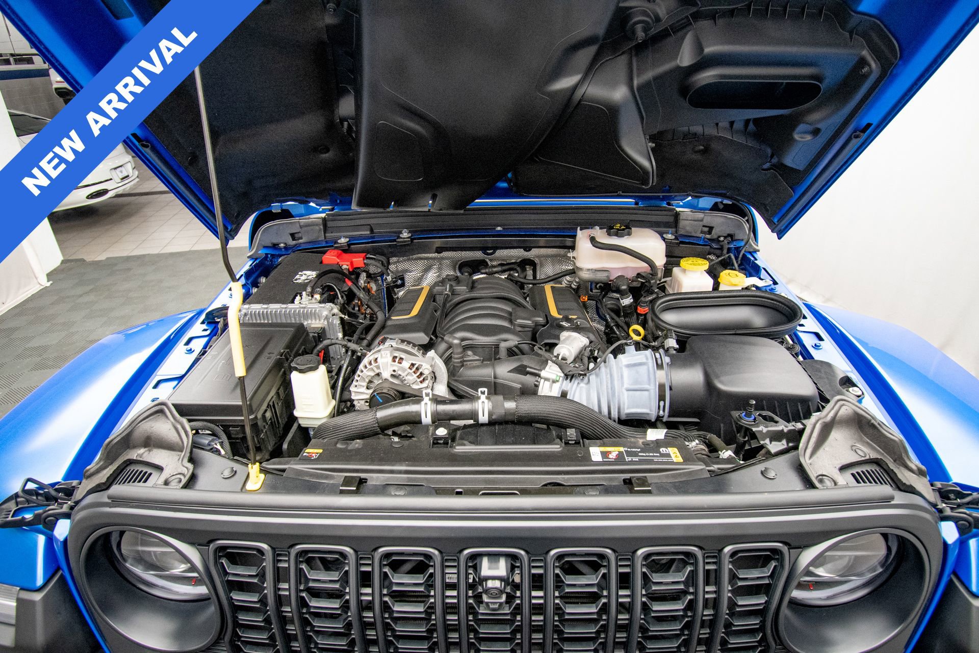 Used 2024 Jeep Wrangler Unlimited Rubicon 392 AWD/4WD image 39
