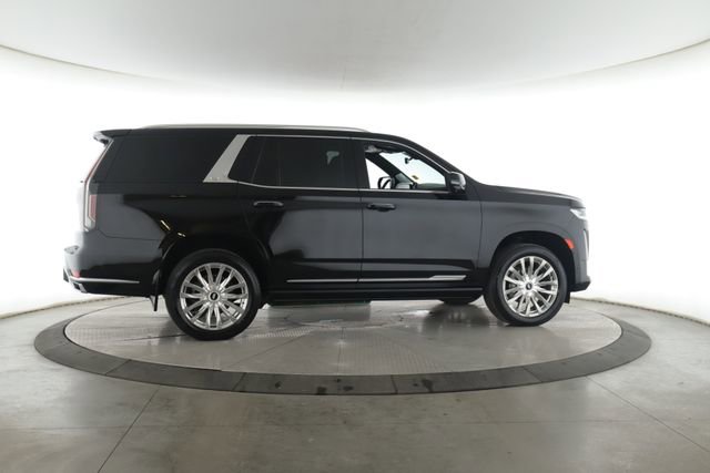 Used 2021 Cadillac Escalade Premium Luxury w/ Driver Assist Tech Package AWD/4WD image 6
